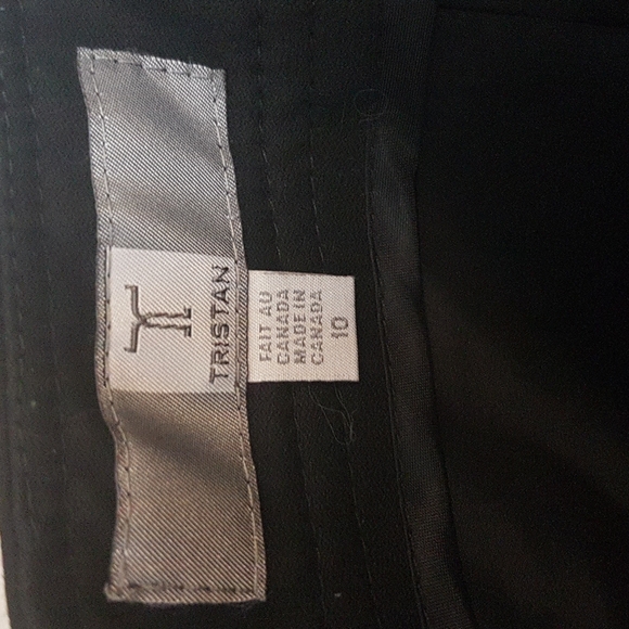 TRISTAN pencil skirt - Picture 3 of 3